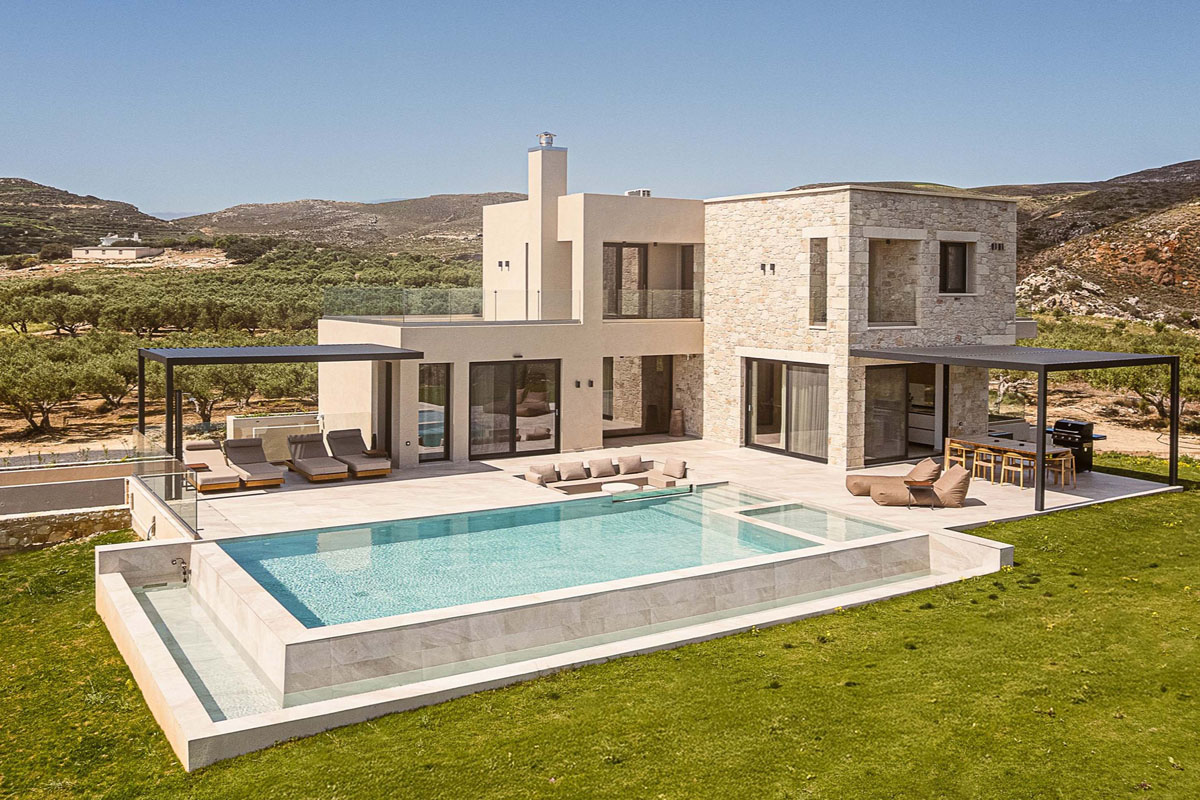 Rastoni Villa
